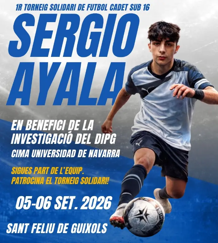 Torneo 1º Edición Torneo Solidario de Fútbol Cadete Sub 16 Sergio Ayala