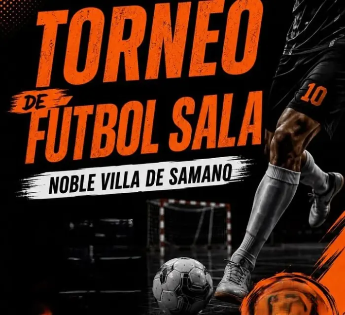 Torneo 1º Torneo de Fútbol Sala Noble Villa de Sámano 2026
