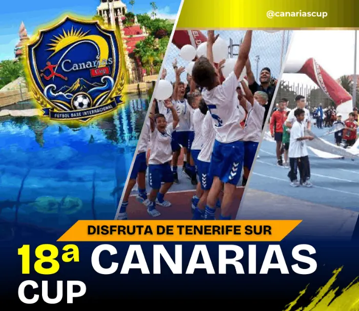 Torneo 18.ª Edición de la Canarias Cup 2026