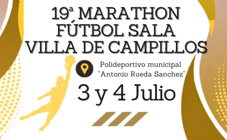 Torneo Torneo de Fútbol Sala 19º Marathon Villa de Campillos
