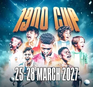 1900 cup marzo de 2027 logo