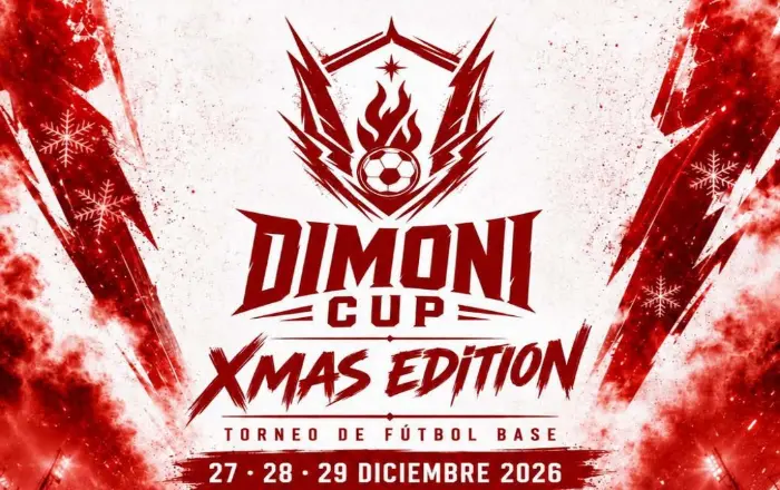 Torneo 2º Edición de la Dimoni Cup Xmas Edition de 2026