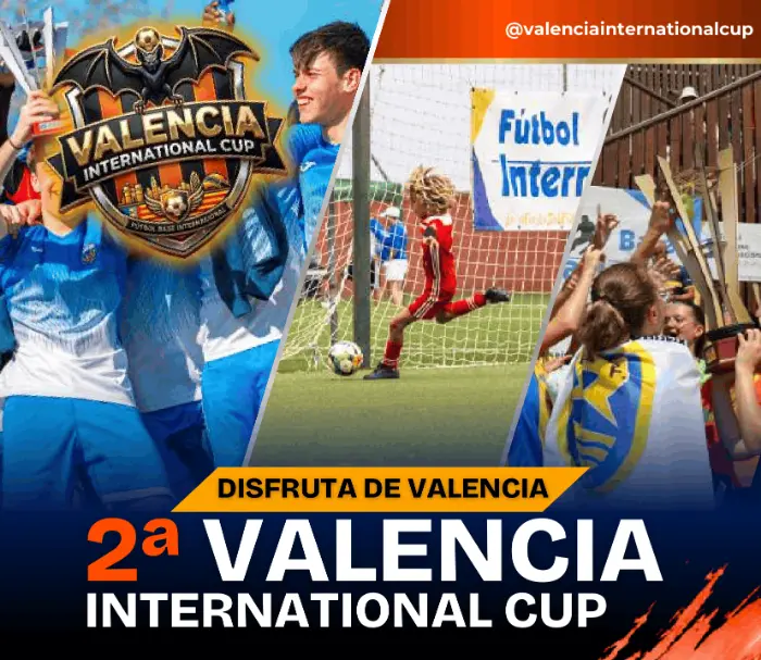 Torneo 2ª Edición Valencia International Cup 2026