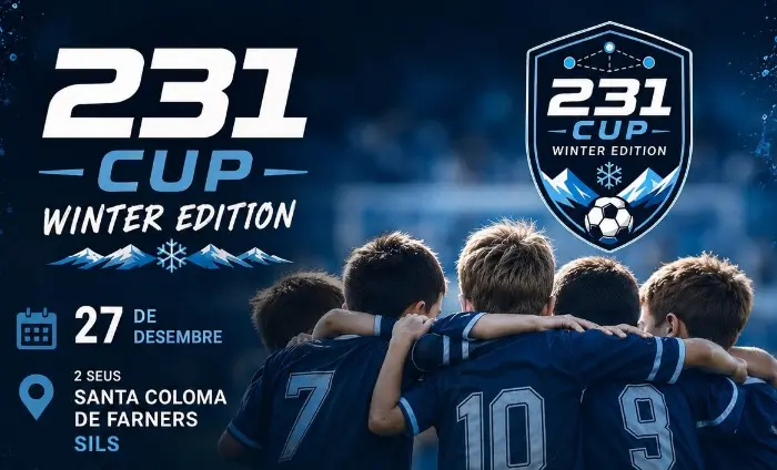 Torneo 231 Cup – Winter Edition 2026