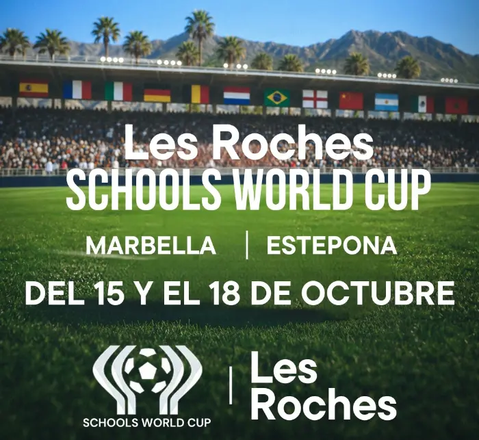 Torneo 6º Edición de la Les Roches Schools World Cup 2026