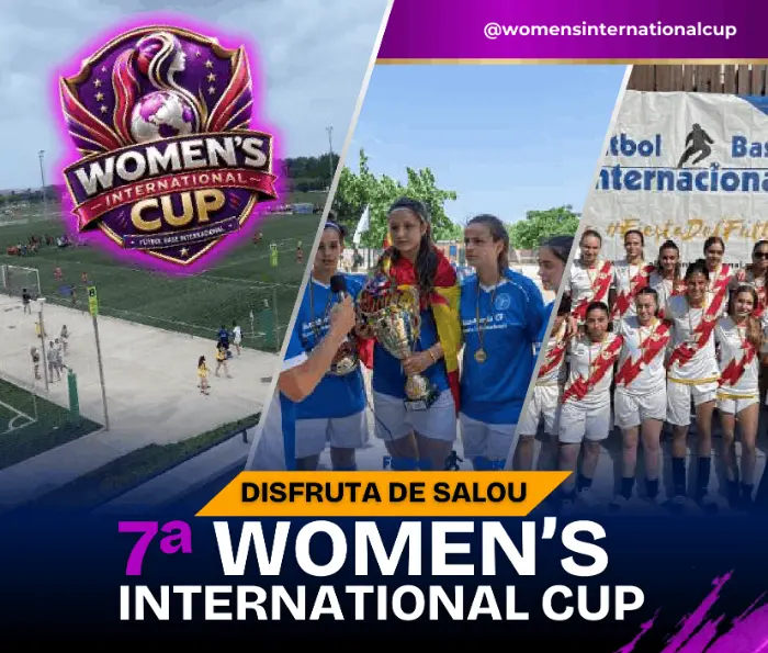 Torneo 7.ª Edición de la Women’s International Cup 2026
