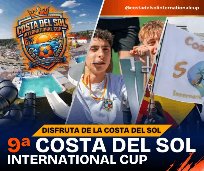 Torneo 9.ª Edición de la Costa del Sol International Cup 2026