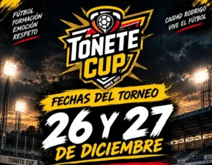9 edicion de la tonete cup 2026 logo