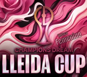 Champions dream lleida femenino