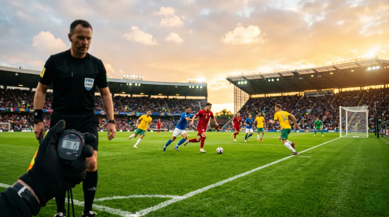Cuánto dura un partido de fútbol 11: Respuesta exacta y guía oficial
