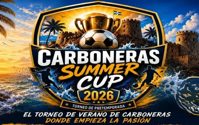 Torneo Carboneras Summer Cup 2026
