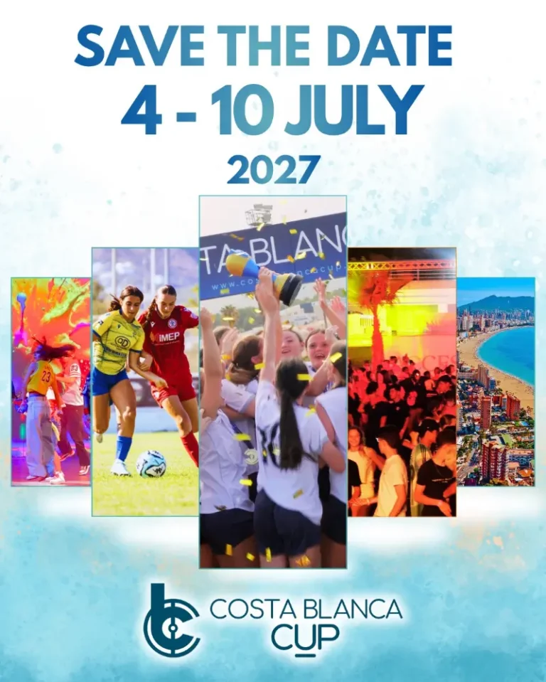 Torneo Torneo de Fútbol Costa Blanca Cup 2027