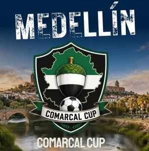 comarcal cup medellin logo 2026