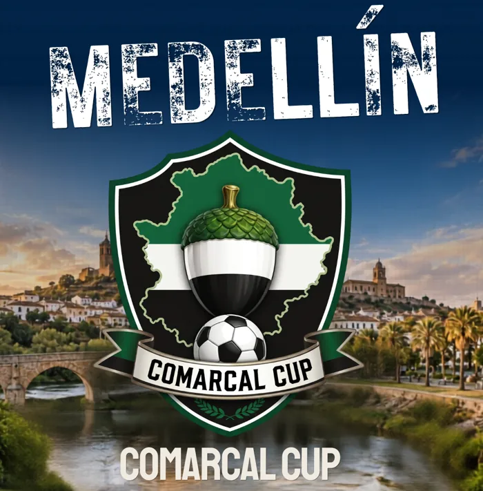 Torneo IX Comarcal Cup Prebenjamín en Medellín