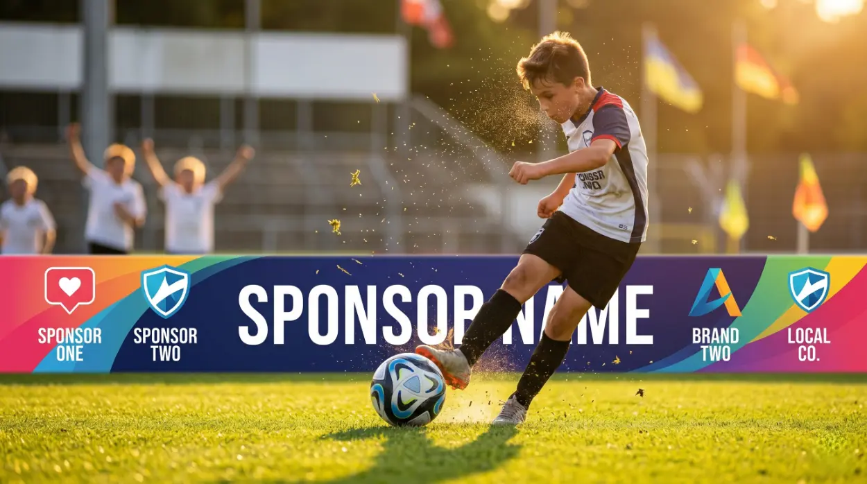 Cómo conseguir patrocinadores para un torneo de fútbol: Guía paso a paso para 2026