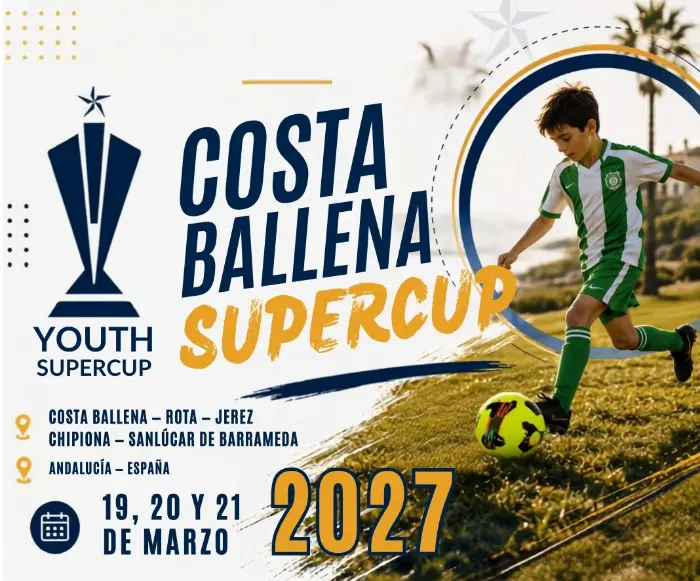 Torneo Costa Ballena SuperCup 2027