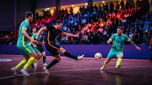 guia torneo 24 horas futbol sala