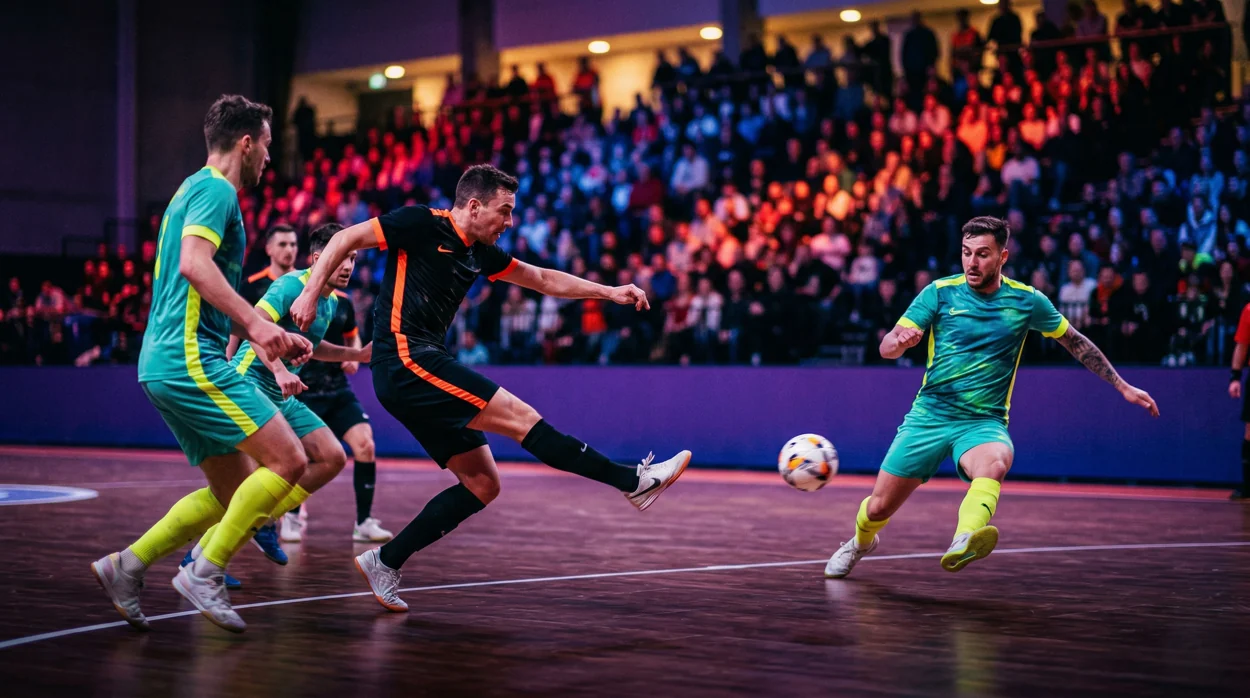 Cómo Crear un Torneo 24 Horas Fútbol Sala: La Guía para No Tener Problemas