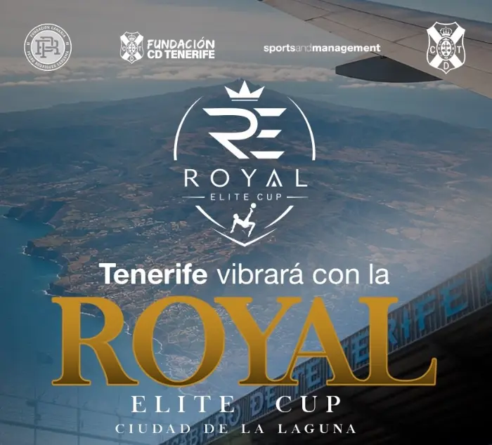 Torneo I Royal Elite Cup Tenerife 2026