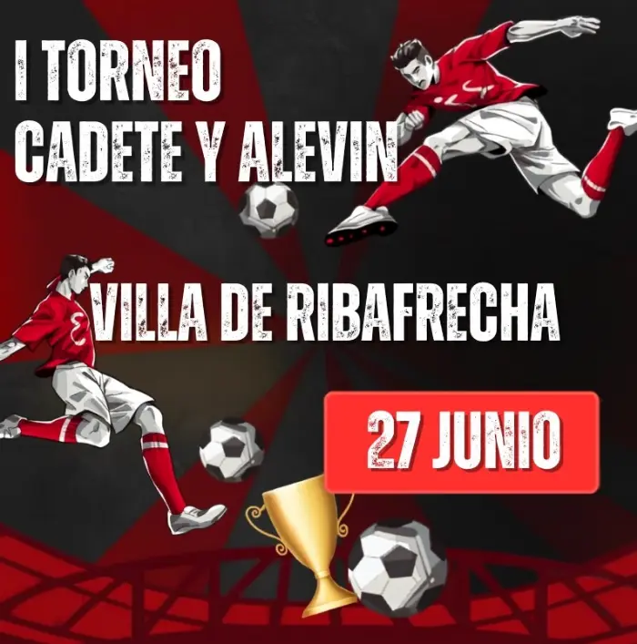 Torneo I Torneo Cadete y Alevín Villa de Ribafrecha 2026