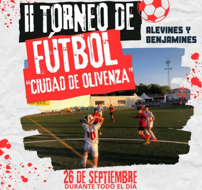 Torneo II Torneo de Fútbol – Ciudad de Olivenza 2026