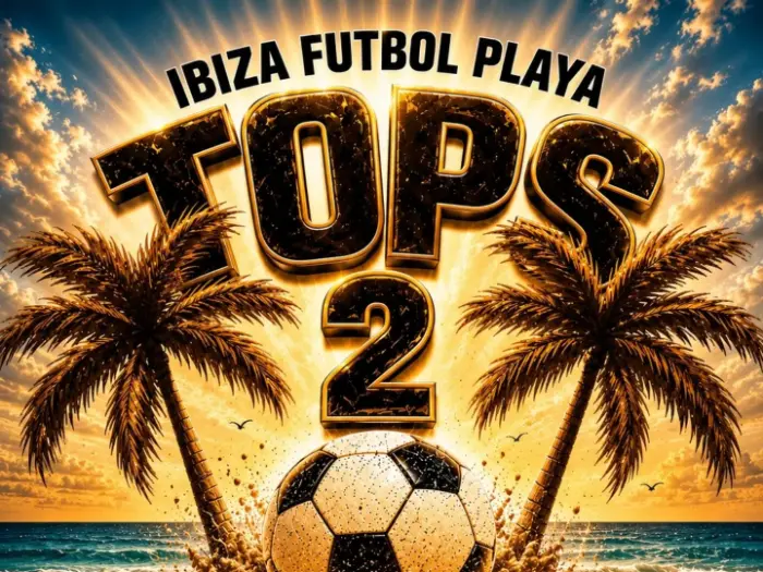 Torneo II Torneo Ibiza Tops Fútbol Playa Verano 2027