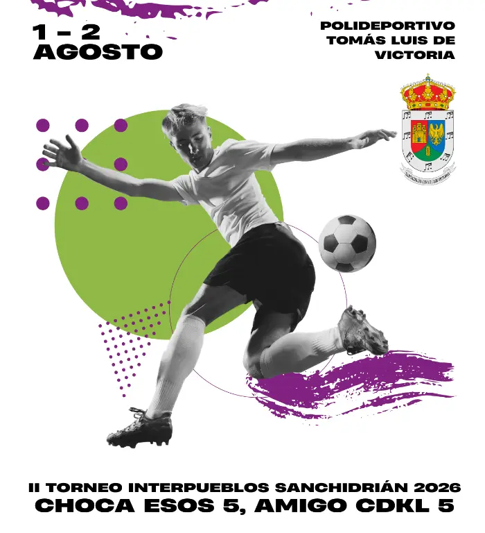 Torneo II Torneo Interpueblos de Fútbol Sala 2026