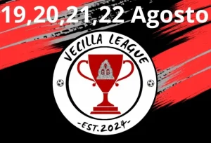 iii edicion torneo futbol sala vecilla de la vega 2026 logo