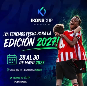 ikonscup sancti petri 2026 logo