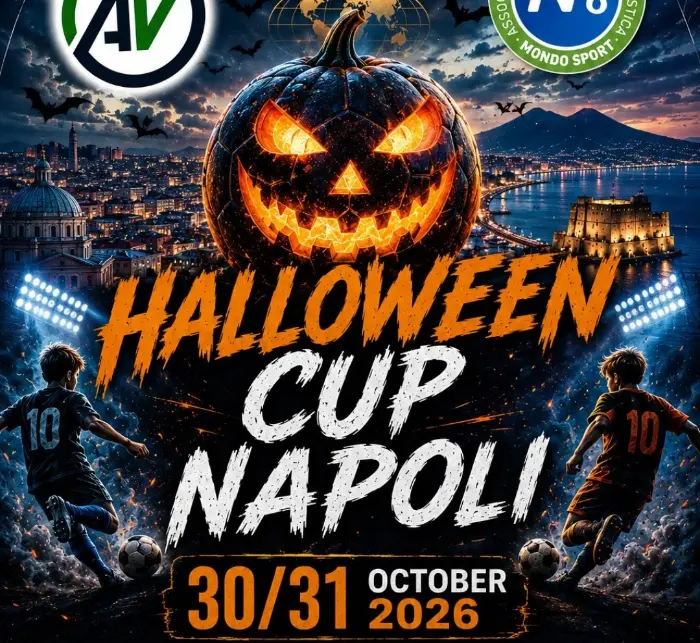 Torneo International Halloween Cup Napoli 2026