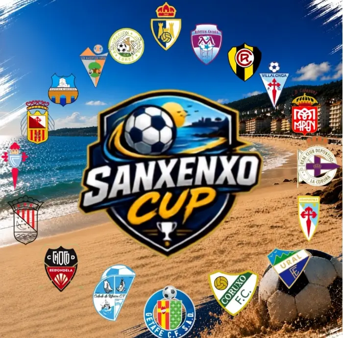 Torneo IV edición del Torneo Sanxenxo Cup 2026