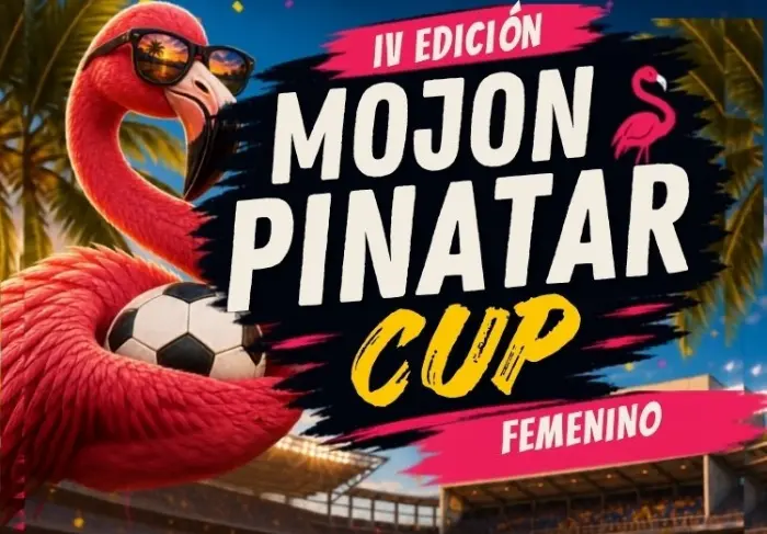 Torneo IV Edición Torneo Femenino de Fútbol Mojon Pinatar Cup 2026