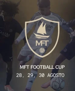 ix edicion de la mft cup cadete 2026 logo