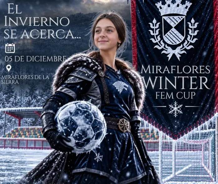 Torneo La Miraflores Winter Femenino CUP 2026