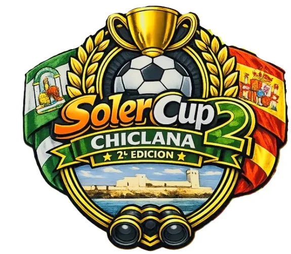 logo torneo luis soler cup chiclana cadiz
