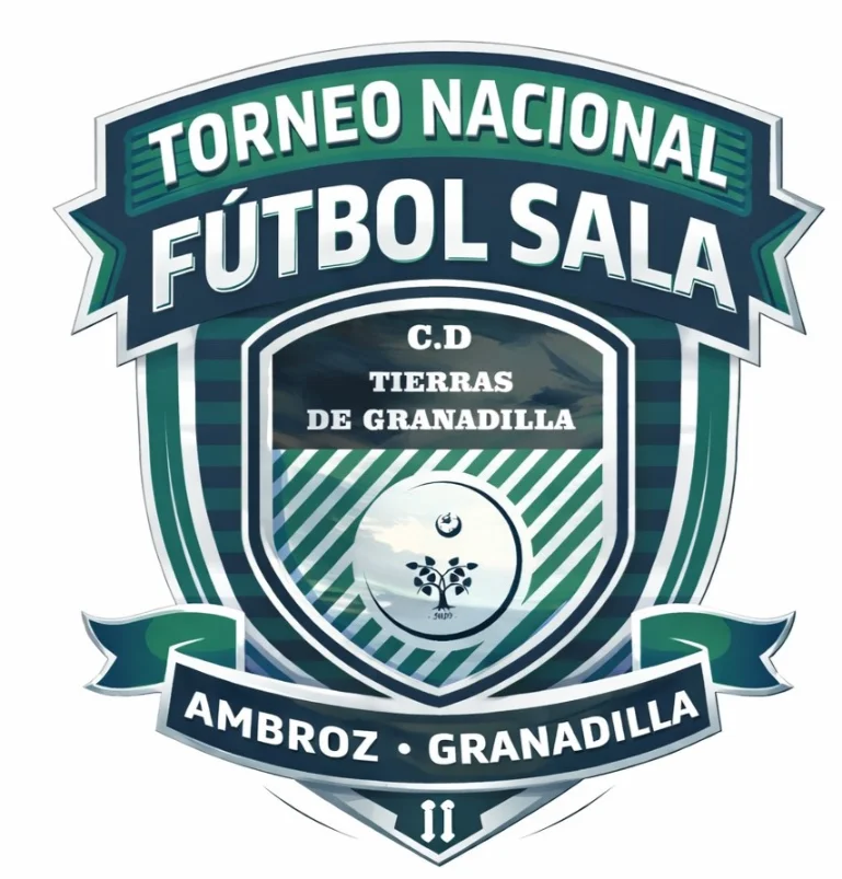 logo torneo nacional futbol sala Ambroz Granadilla