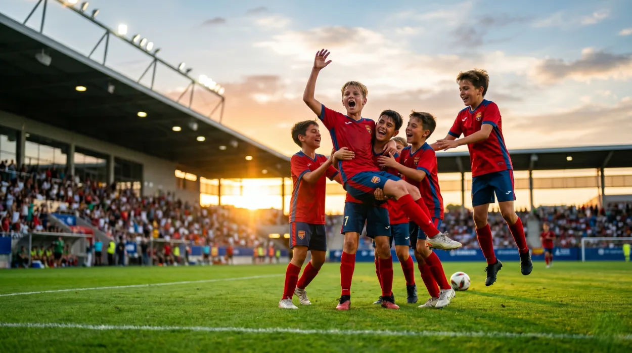 Mejores torneos infantiles de verano fútbol España 2026: Guía Comparativa y Calendario