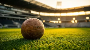 quienes inventaron el futbol