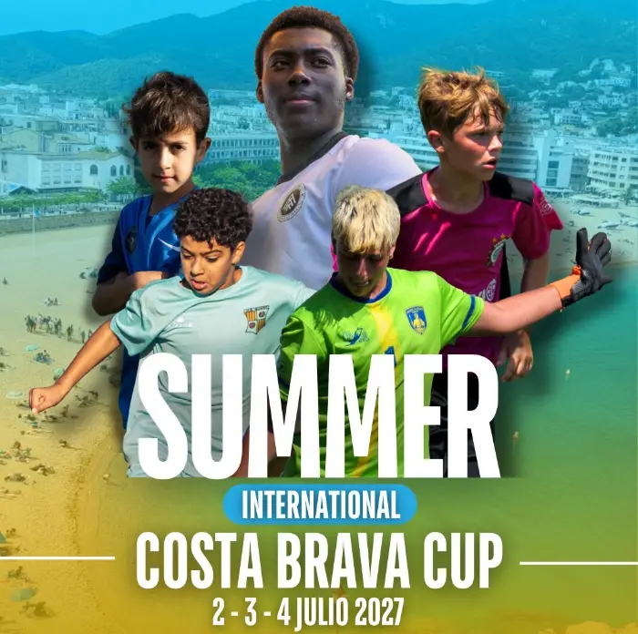 Torneo Summer International Costa Brava Cup 2027