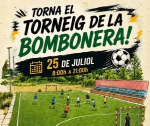 torneig de la bombonera 2026 logo