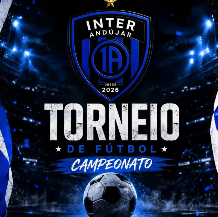 Torneo Torneio de Fútbol Sala Andújar 2026