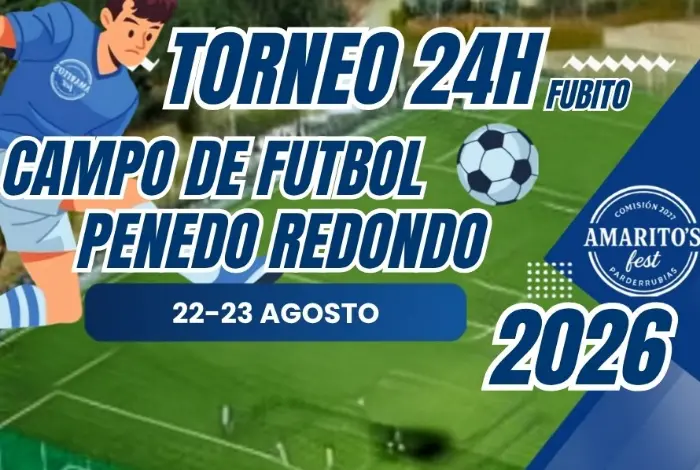Torneo Torneo 24H de Fubito Revolta 2026