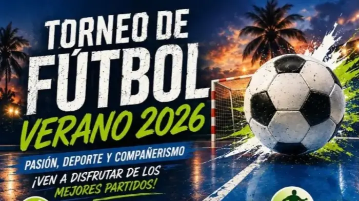 Torneo Torneo Beas de Fútbol Verano 2026