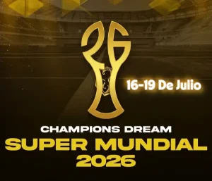 torneo champions dream super mundial masculino