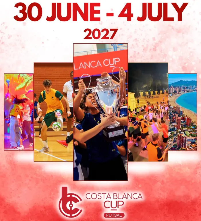 Torneo Torneo Costa Blanca Futsal Cup 2027
