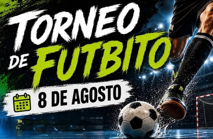 Torneo Torneo de Futbito organizado por Punk Cebrián 2026