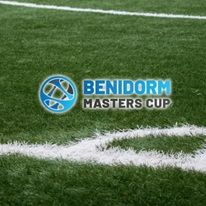 torneo de futbol 7 benidorm masters cup 2027 logo