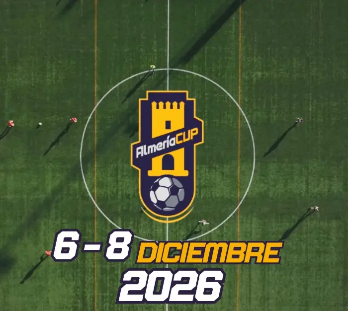 Torneo Torneo de Fútbol Almería Cup Diciembre 2026