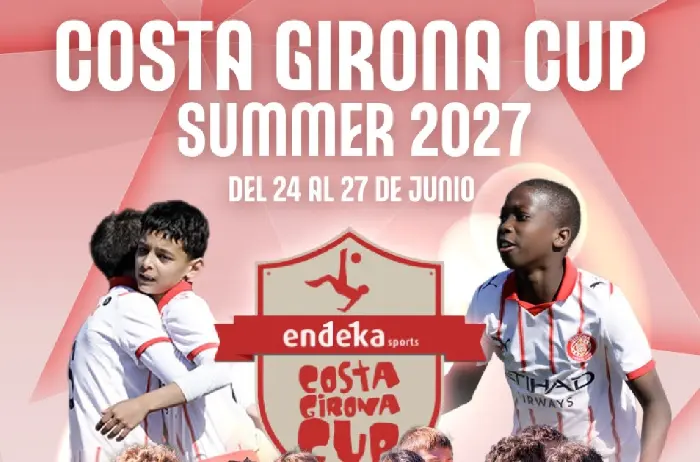 Torneo Torneo de Fútbol Costa Girona Cup Summer 2027