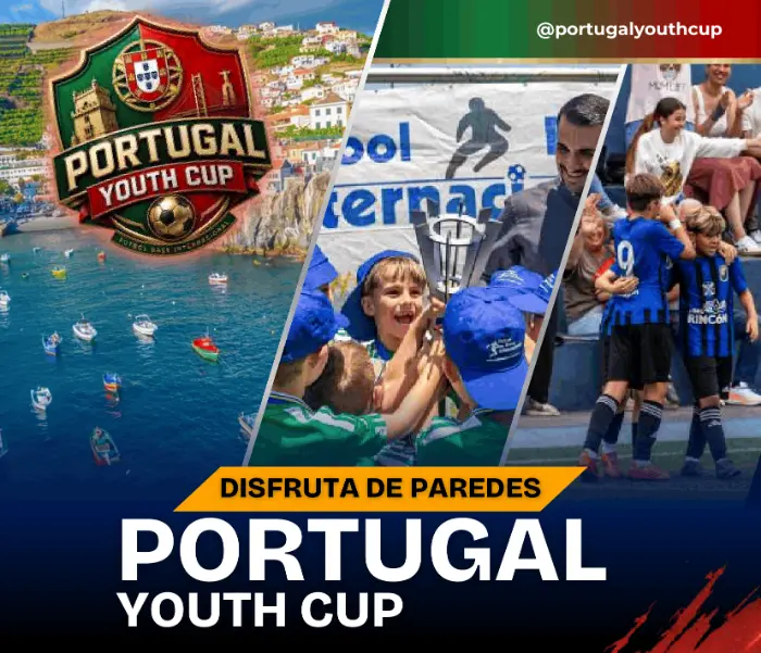 Torneo Torneo de Fútbol Portugal Youth Cup 2027